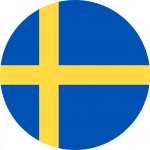 Country Flag - Sweden